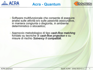 Acra - Quantum