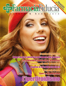 FARMACIA FIDUCIA - Ottobre 2014