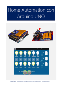 V30 KIT Shield I/O expander Arduino