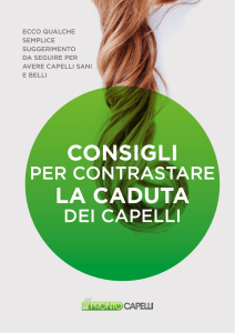 CONSIGLI LA CADUTA