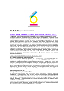 BRIXIA FLORUM 2015 - Giornale di Brescia