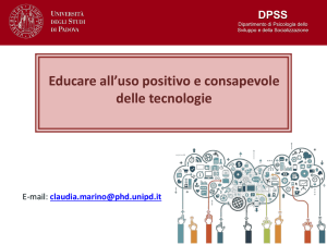 Diapositiva 1 - Istruzione Padova