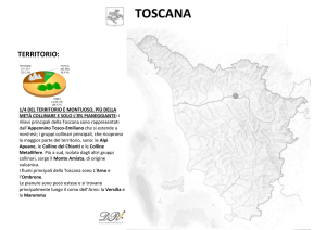 Toscana - Didattica in Rete