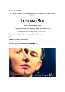 lontano blu - Sementerie Artistiche