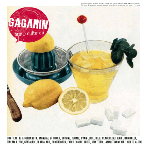 extra - Gagarin Magazine