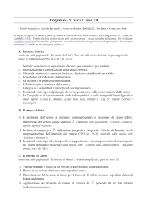 12. Esercizi di vario tipo sul principio di sovrapposizione e sul