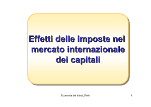 Imposte e mercato internazionale dei capitali_7
