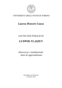 Lectio doctoralis