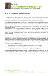 IP Ottica - Istituto Michelangelo Buonarroti
