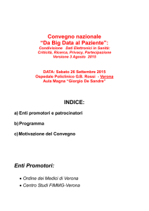 Convegno nazionale