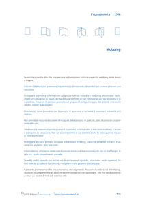 Mobbing (no. 206) - Formazioneprof.ch