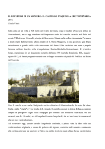 Castello D`Aquinio
