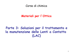 LAC - Dipartimento di Scienza dei Materiali