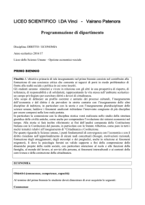 programmazione dip.16-17 Del Vecchio