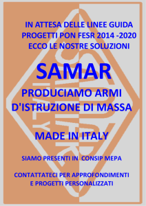 pon fesr 2014-2020 in attesa della - Samar