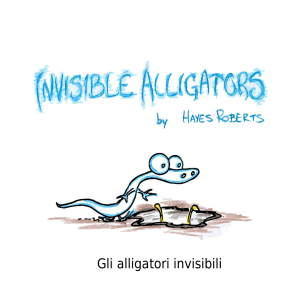 Gli alligatori invisibili
