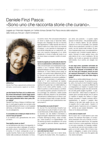 l`intervista integrale