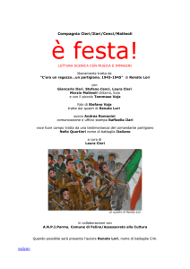 E` Festa - Museo Guatelli