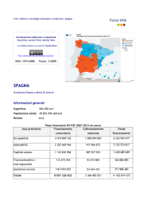 Spagna - Isfol