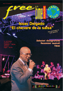 Issac Delgado “El chevere de la salsa” Issac