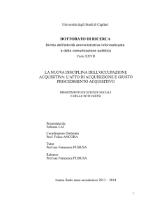 Documento PDF - UniCA Eprints