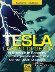 Tesla, lampo di genio - SerenityStreetNews.com by DANA