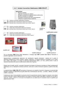 stabilizzatori convertitori variatori smm-stm-stt