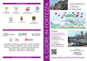 il cuore in fortezza