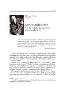 Aurelio Arcidiacono