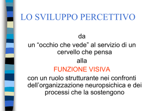 Presentazione di PowerPoint - Dipartimento di Psicologia