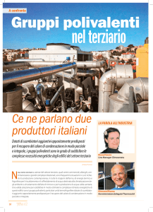 Ce ne parlano due produttori italiani