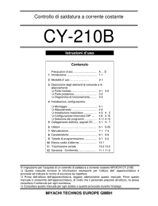 CY-210B - Tecsal 2