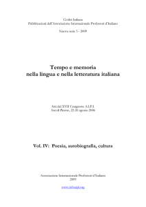 Volume 4 Poesia, autobiografia, cultura (formato pdf 2,82