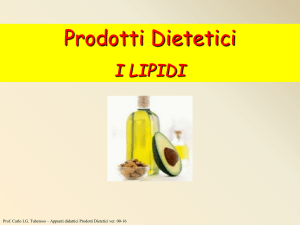 06-lipidi - I blog di Unica
