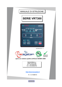 SERIE VRT300 ITA.pub