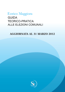 AGGIORNATA AL 31 MARZO 2012 - Comune di Parma