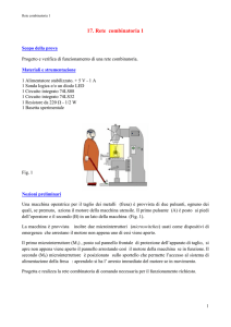 17. Rete combinatoria 1 - I.P.S.I.A. `L. Cremona`