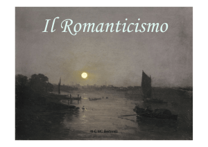 romanticismo[1] (2) - Quelli che … studiano.