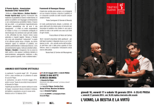 qui - Teatro Nuovo Giovanni da Udine