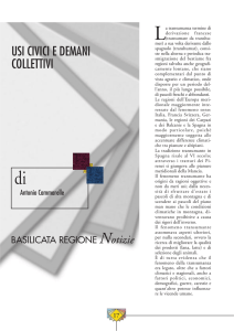 3 - Consiglio Regionale della Basilicata