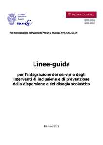 Linee Guida per alunni con DSA allegate al Decreto Ministeriale 12