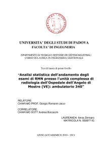 Documento PDF - Università di Padova