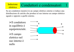 Conduttori e condensatori 1
