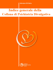 Scarica gratis l`indice della Collana in formato pdf