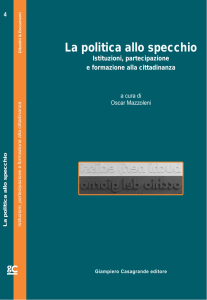 01.01.2003 Giovani e politica