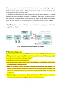 Generatore di trigger