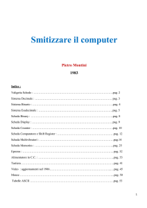 Smitizzare il computer