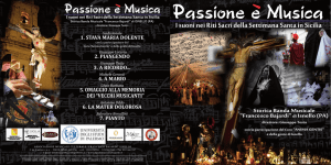 Passione e Musica - Francesco Genovese