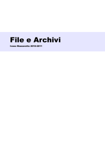 File e Archivi - Digilander