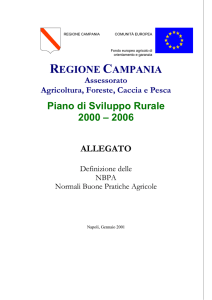 NBPA Regione Campania